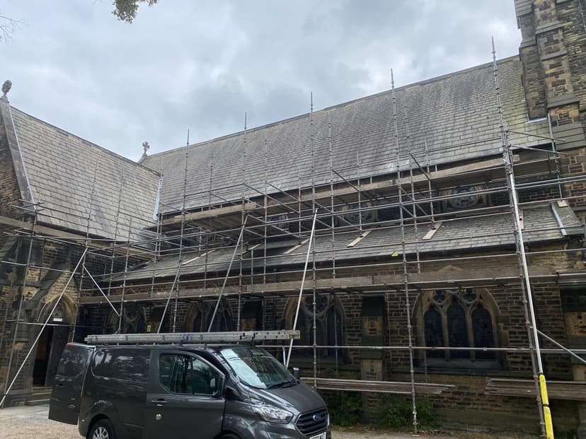 Roof Repairs Leeds