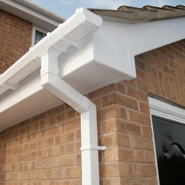 Fascias, Soffits & Guttering