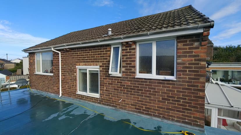 New Roof Installations