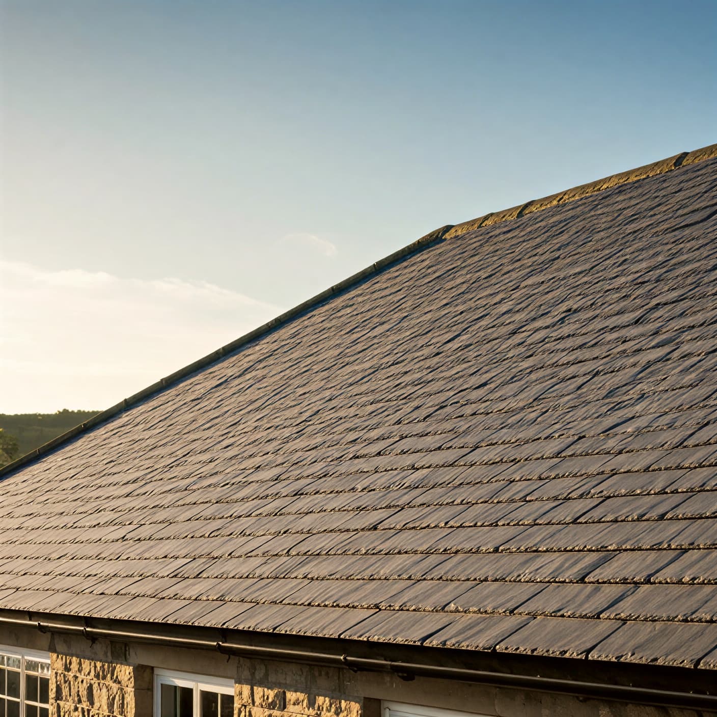 Professional roofing work in Yorkshire
