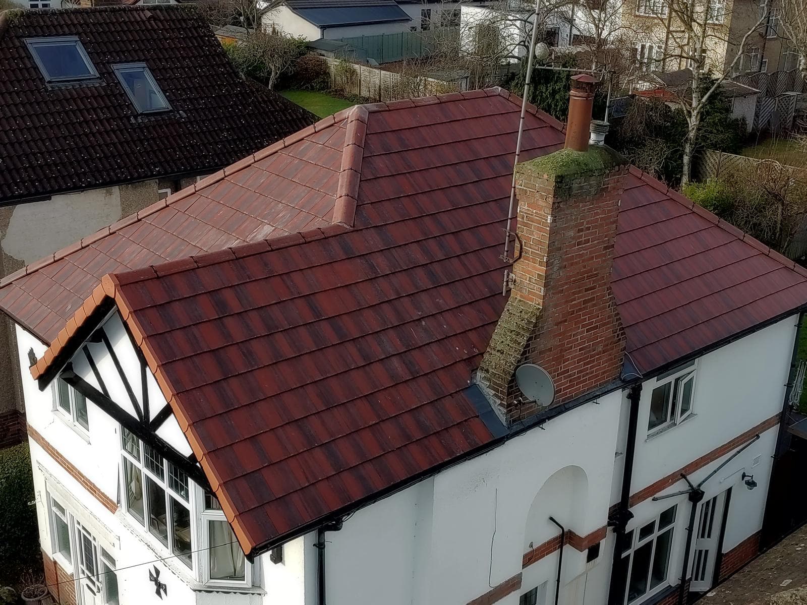 Roof Inspections & Maintenance